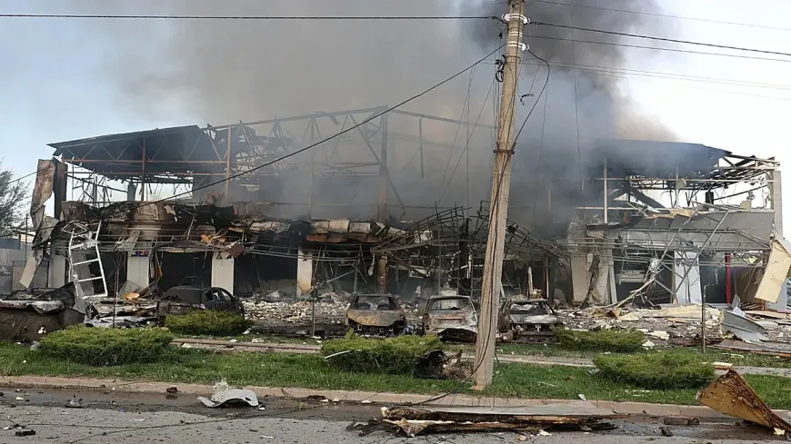 Ukrayna müzakere heyeti ABD’de yeni temaslara başladı
