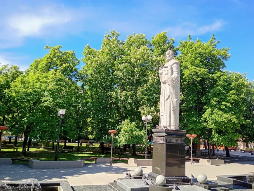Святий Миколай може стати мостом між Туреччиною та Україною
