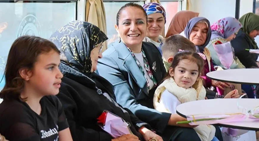 Vali Bilgihan şehit anneleriyle Anneler Günü’nde buluştu