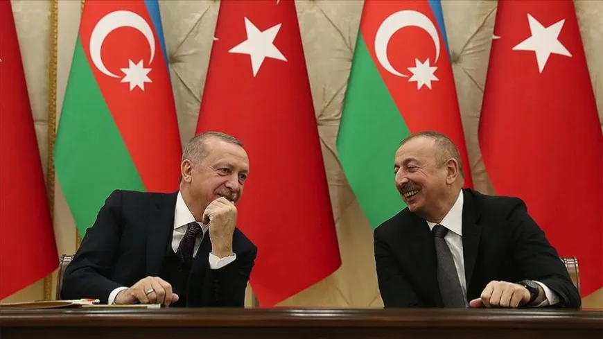 Türkiye-Azerbaycan ilişkileri Bakü’den dünyaya mesaj verdi