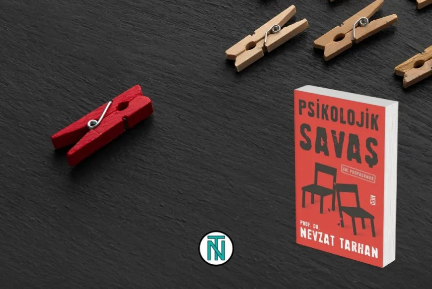 Psikolojik Savaş kitabı dijital çağda ne söylüyor
