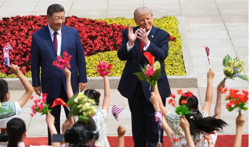 ABD-Çin hattında yeni dönem: Trump ve Xi’den ortaklık mesajı