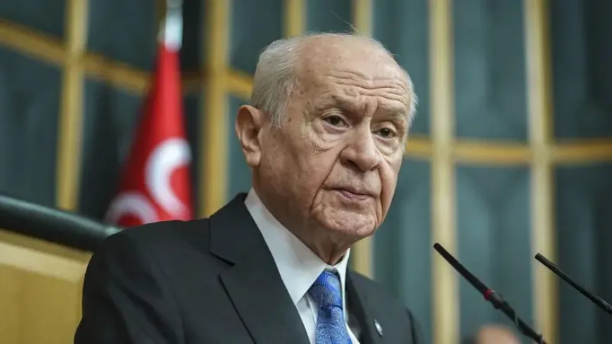 Bahçeli’den Öcalan için yeni statü önerisi geldi