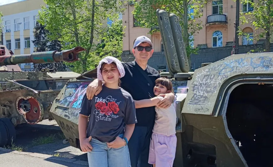 Türkiye Ukrayna'nın yanında, ama Ukrayna'daki Türk vatandaşları yalnız!