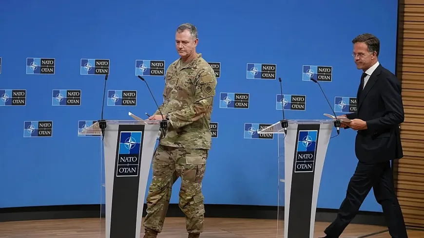 NATO İsveç’te savunma üretimi ve ABD desteğini görüşüyor