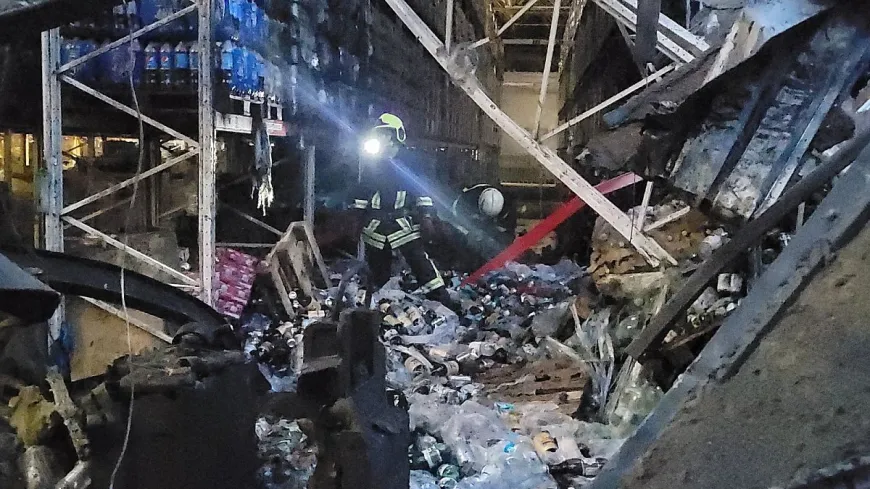 Rusya’dan Ukrayna’ya büyük hava saldırısı: Kiev, Nikolaev ve Odessa hedefte
