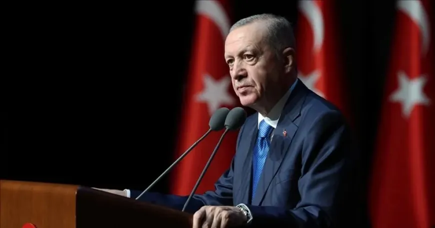 Başkan Erdoğan’dan şehit ailesine başsağlığı mesajı