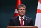 KKTC’den GKRY-Fransa askeri anlaşmasına Doğu Akdeniz tepkisi