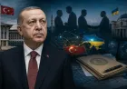 Erdoğan adını kullanan ağlar: MİT ve Dışişleri için Ukrayna riski