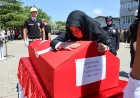 Şehit Tayfun Baş ikinci kez baba olduktan 15 gün sonra uğurlandı