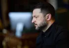 Zelenskiy: Rusya bir haftada Ukrayna’ya 1.920 dronla saldırdı