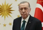 Erdoğan’dan şehit polis Tayfun Baş’ın ailesine başsağlığı mesajı
