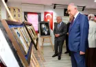 Ordu’da şehit yakınları ve gazilerin filografi sergisi açıldı