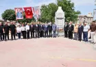 Menemen’de Şehit Kemal Bey ve katliam kurbanları törenle anıldı