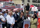 Emekli askerlerden Ulus’ta maaş ve özlük hakları için çağrı