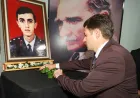 Çukurca’da Şehit Üsteğmen Adnan Bahat için anma programı düzenlendi