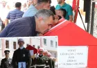Piyade er Uğur Can Ünsal Çerkezköy’de askerî törenle uğurlandı