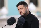 Zelenskiy Beyaz Kartal Nişanı’nı Polonya’ya Nova Poshta ile gönderdi