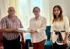 Aksaray'da şehit babalarına anlamlı vefa: Babalar Günü'nde özel ziyaret