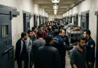 Cezaevlerinde doluluk rekoru: Mahkum sayısı 10 yılda ikiye katlandı