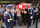 Şehit Samet Karabulut Adana’da gözyaşlarıyla toprağa verildi