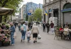 Savaşın gölgesinde Ukrayna’da  Yaşam,  son sürat devam ediyor!