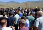 İki şehit babası Ahmet Akdeniz, Iğdır’da son yolculuğuna uğurlandı