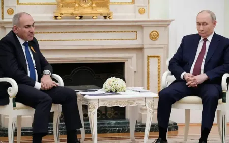 Ermenistan seçimleri öncesi Rusya-AB gerilimi tırmandı