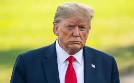 Trump Türkiye’deki NATO Zirvesi’ne katılacak: Ankara’da kritik toplantı