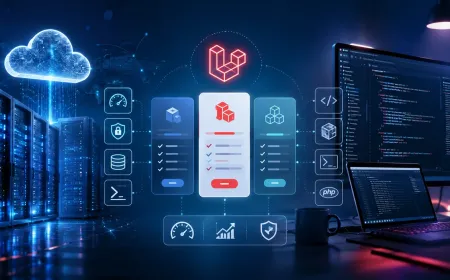 Laravel için en doğru hosting paketi nasıl seçilir?
