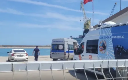 Karadeniz’de Türk balıkçı teknesine saldırı: 1 ölü, 4 yaralı