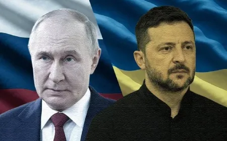 Putin neden Zelenskiy’nin barış çağrılarına olumsuz yanıt veriyor?