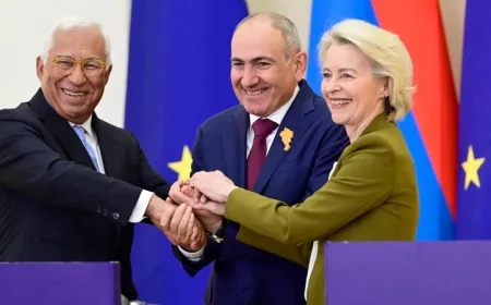 Paşinyan zaferi Rusya’yı Ukrayna’da barışa yaklaştırır mı?
