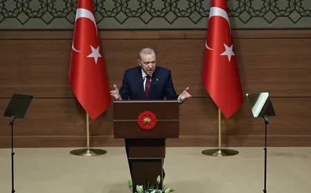 Başkan Erdoğan: Türkiye’nin güçlü olmak dışında seçeneği yok
