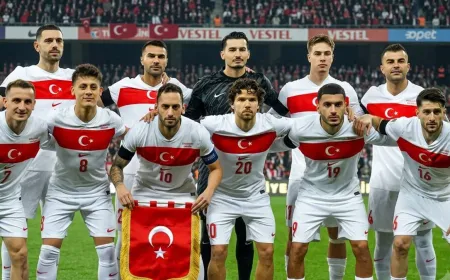 2026 Dünya Kupası Öncesi En İyi 50 Futbolcu Açıklandı