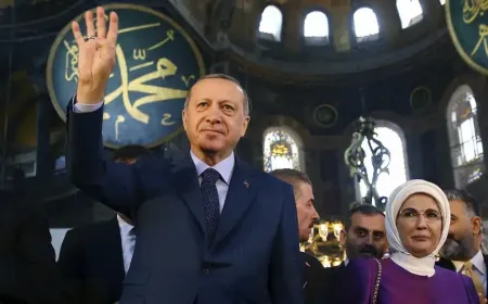 Erdoğan Kur’an ve hadislerde işaret ediliyor mu, Mehdi olabilir mi?