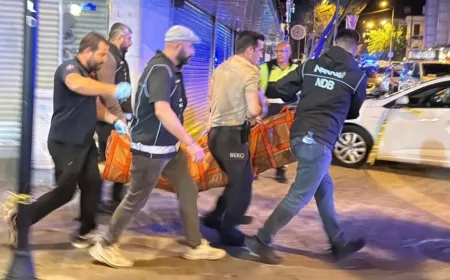 Muğla’da KADES ihbarına giden polis Tayfun Baş şehit oldu
