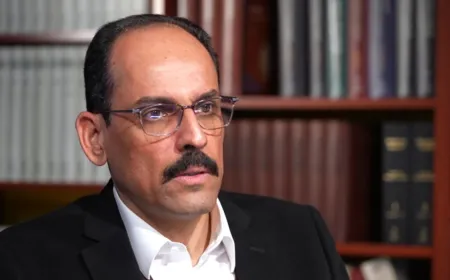 MİT'in Bilge Başkanı İbrahim Kalın’dan dijital çağda anı yaşama dersi