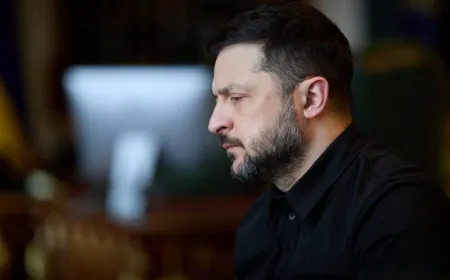 Zelenskiy: Rusya bir haftada Ukrayna’ya 1.920 dronla saldırdı