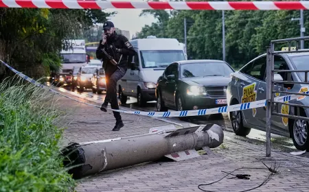 Rusya Kiev, Harkiv ve Dnipro’yu vurdu: Ukrayna’da en az 11 ölü