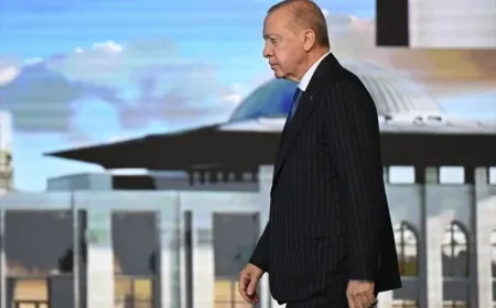 Erdoğan: Ankara diplomasinin merkezi, küresel siyasette güçlü konumda