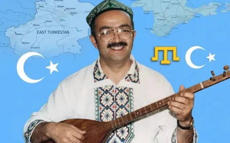 Çin’in susturamadığı Uygur ozan Küreş Küsen’in mirası anlatıldı
