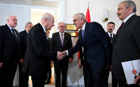 Şamil Tayyar’dan Ahmet Türk’ün Kürt sorunu sözlerine sert tepki