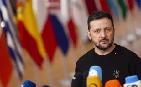 Zelenskiy Moskova rafinerisi saldırısını duyurdu: 500 km mesajı