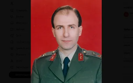 Şehit Diş Tabip Binbaşı Fuat Çık rahmetle yad ediliyor
