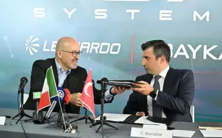 İtalya’dan Baykar-Leonardo ortaklığına AB ve NATO şartlı onay