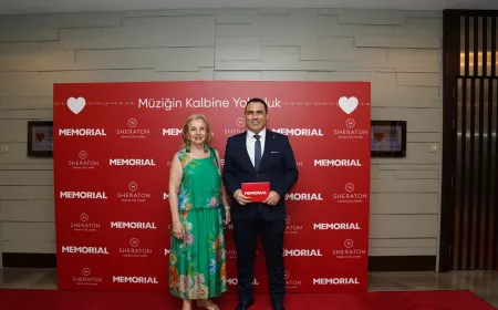 Memorial’dan kalp sağlığı için “Müziğin Kalbine Yolculuk” etkinliği