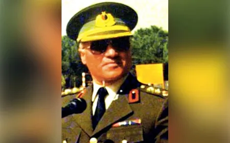 Albay Rıdvan Özden dosyası 30 yıllık zaman aşımıyla düştü