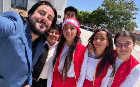 Uluköy’de yıl sonu şöleni: mezuniyet ve gelenekler bir arada