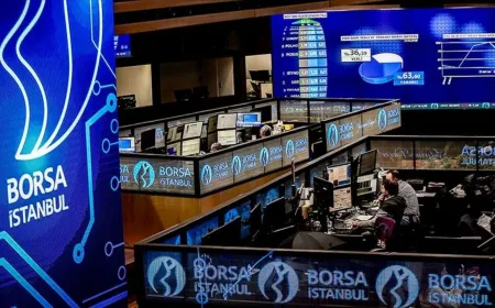 BofA müşterileri 1,1 milyar TL net satış yaptı: THYAO öne çıktı